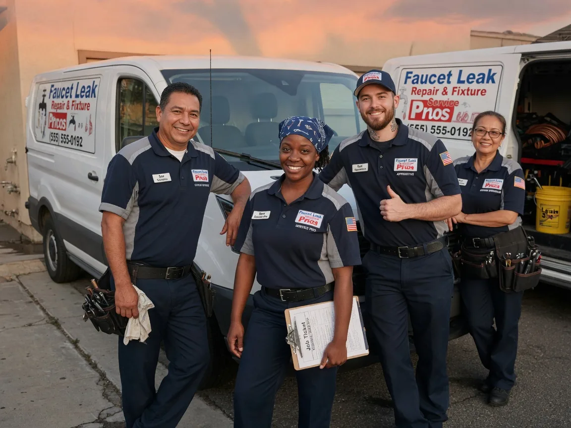 Faucet Repair company in Witter Springs, CA