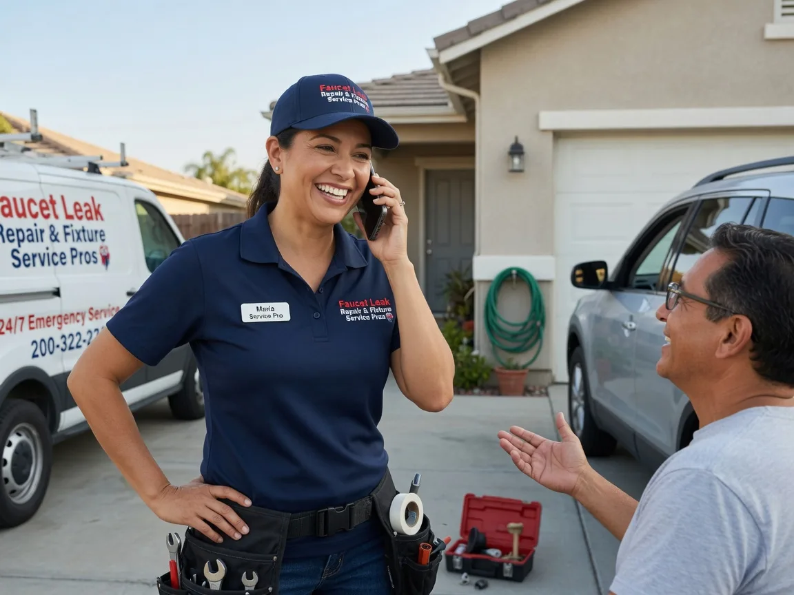 Faucet Repair Witter Springs, CA FAQs